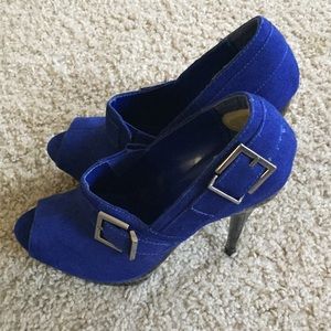 Blue Sabine Shoedazzle